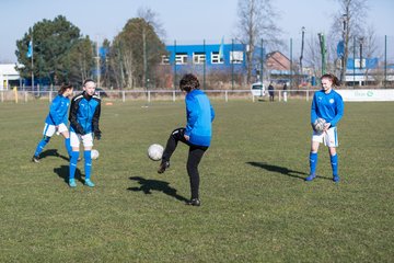 Bild 10 - wBJ Holstein Kiel II - Kieler MTV : Ergebnis: 2:1